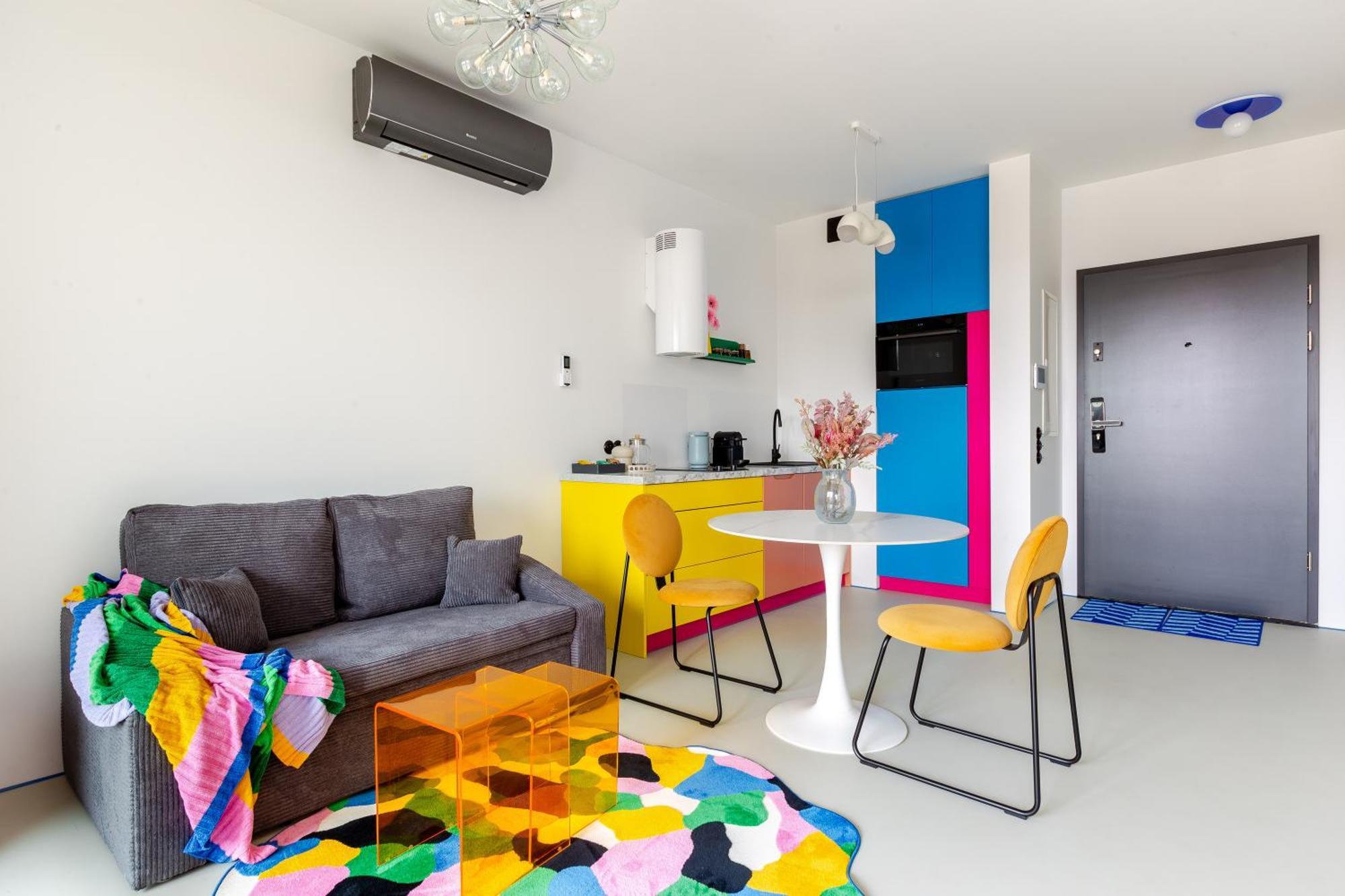 Chlebova - Riverside View Terrace, Free Parking, Gym & Kidsplay By Downtown Apartments グダニスク 部屋 写真