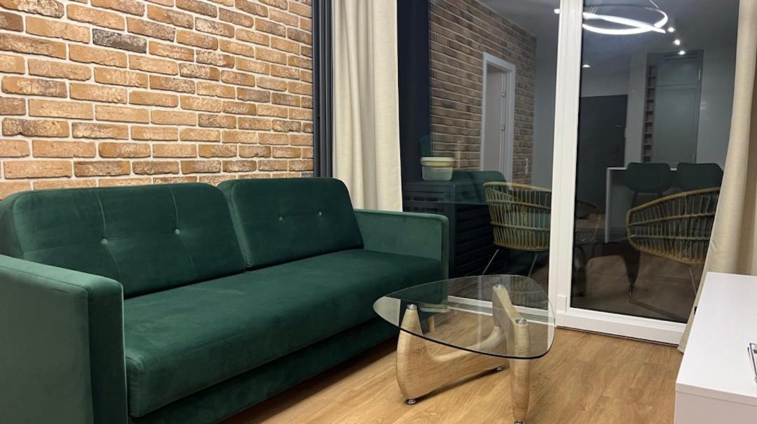 Chlebova - Riverside View Terrace, Free Parking, Gym & Kidsplay By Downtown Apartments グダニスク エクステリア 写真